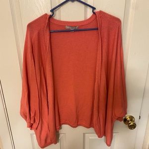 Woman Within Cardigan